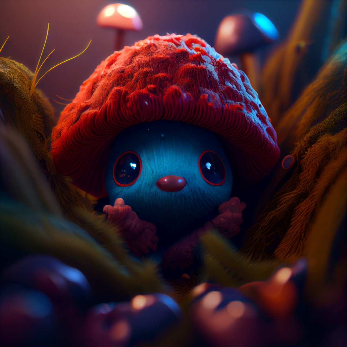 vince_wtf's tweet photo. 🎁 NFT Giveaway 🍄

🏆 1 x Lil Yarn from @Birds_loopring #NFT

To win: 
1️⃣ Follow @Birds_loopring &amp; @vince_wtf
2️⃣ Like &amp; Retweet  
3️⃣ Tag 3 friends

⌛️ 48 HRS Good Luck to everyone🤞

#NFTGiveaway #NFTs #NFTGiveaways #AIart https://t.co/6KR8besPFM
