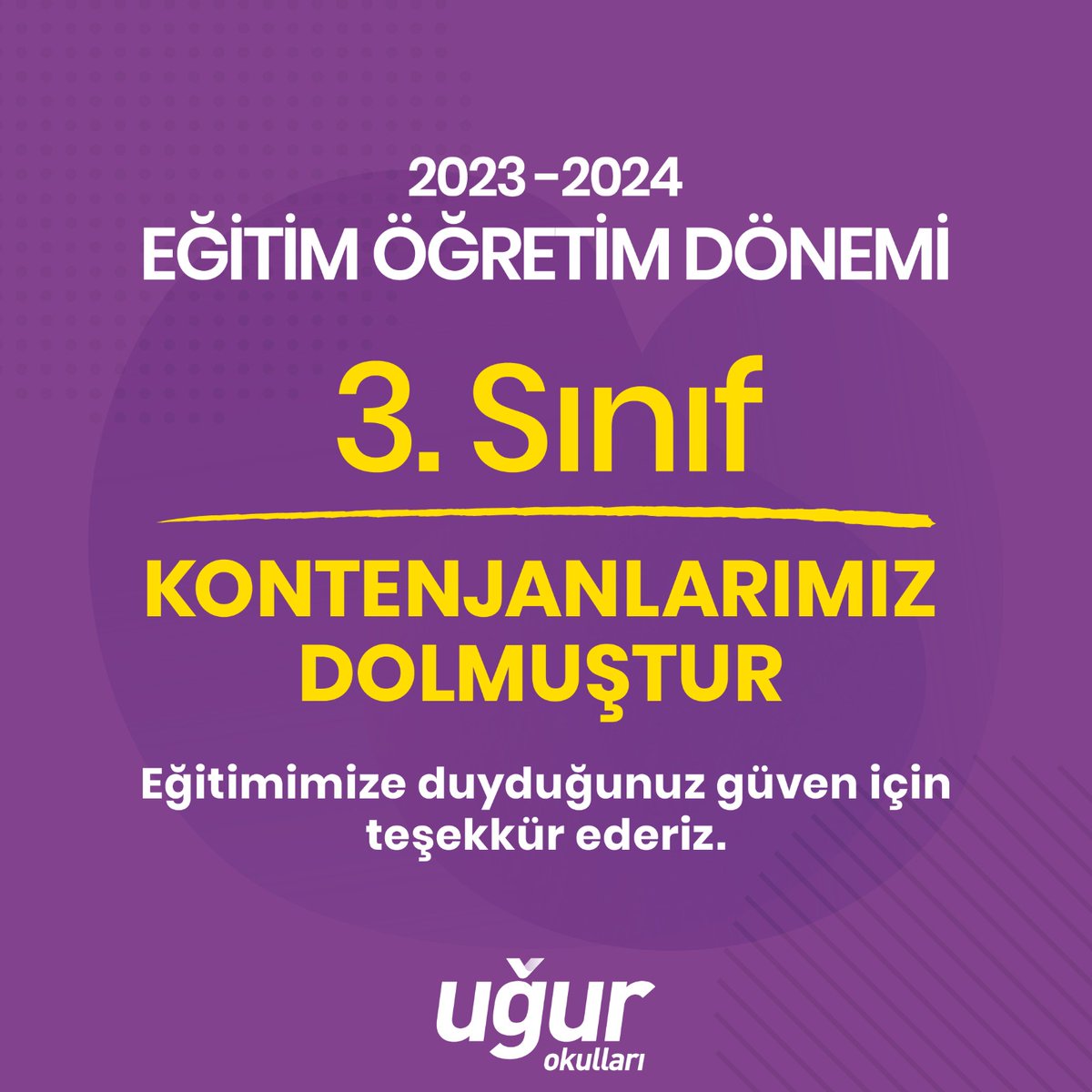 UObaglica's tweet photo. Yoğun İlginiz İçin Teşekkür Ederiz.

#ugurluolmak

@UObaglica 
@ErhanKirbac @kgonur84 https://t.co/7y9LOKf3Vk