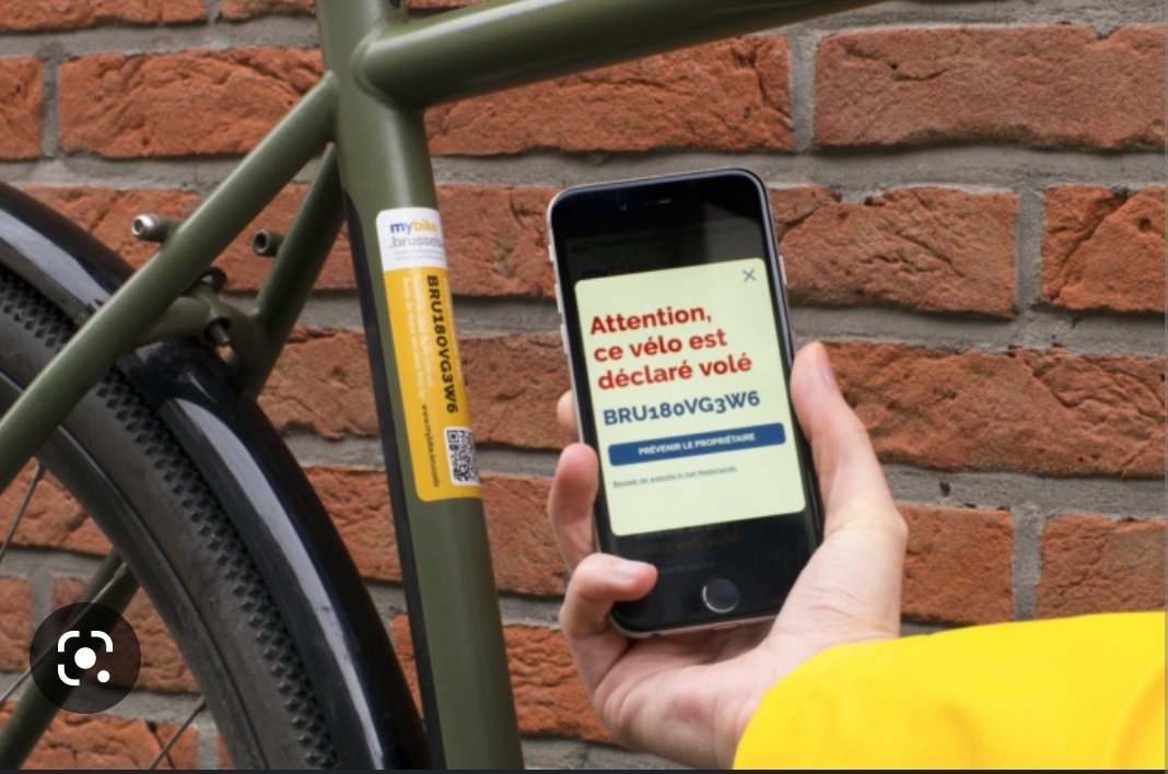 🚲Het Overlegcomité keurde net MyBike goed:  een centraal fietsregister om fietsdiefstal efficiënter aan te pakken.
🇧🇪MyBike is gratis voor elke Belg en wordt ontwikkeld samen met de gewesten en de federale politie! 
#vivelevelo🚴‍♀️