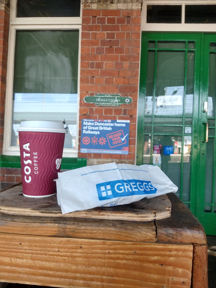 Doncaster Brewery (also to be found on bluesky) tweet media