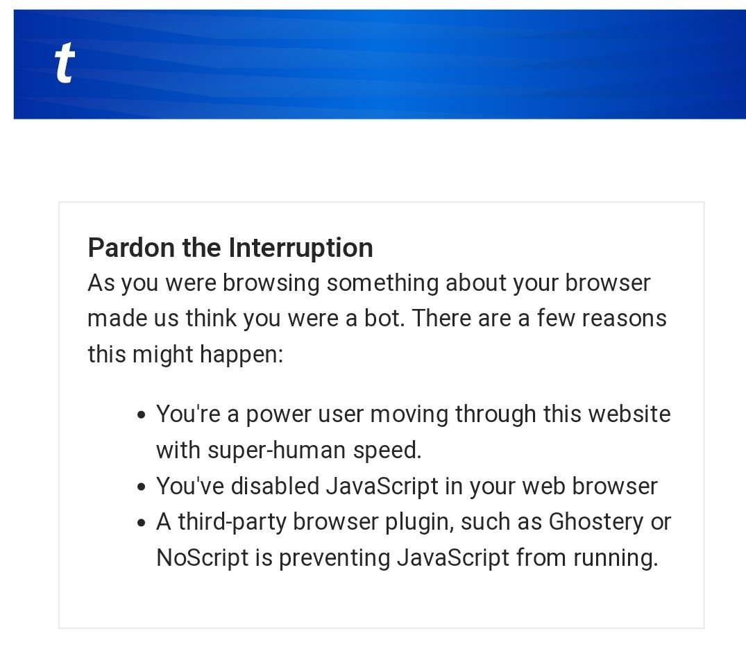timbarclay's tweet photo. .@TicketmasterUK I can't currently log into the Ticketmaster app because pressing the sign in link just brings up this https://t.co/KLT6Mw40OZ