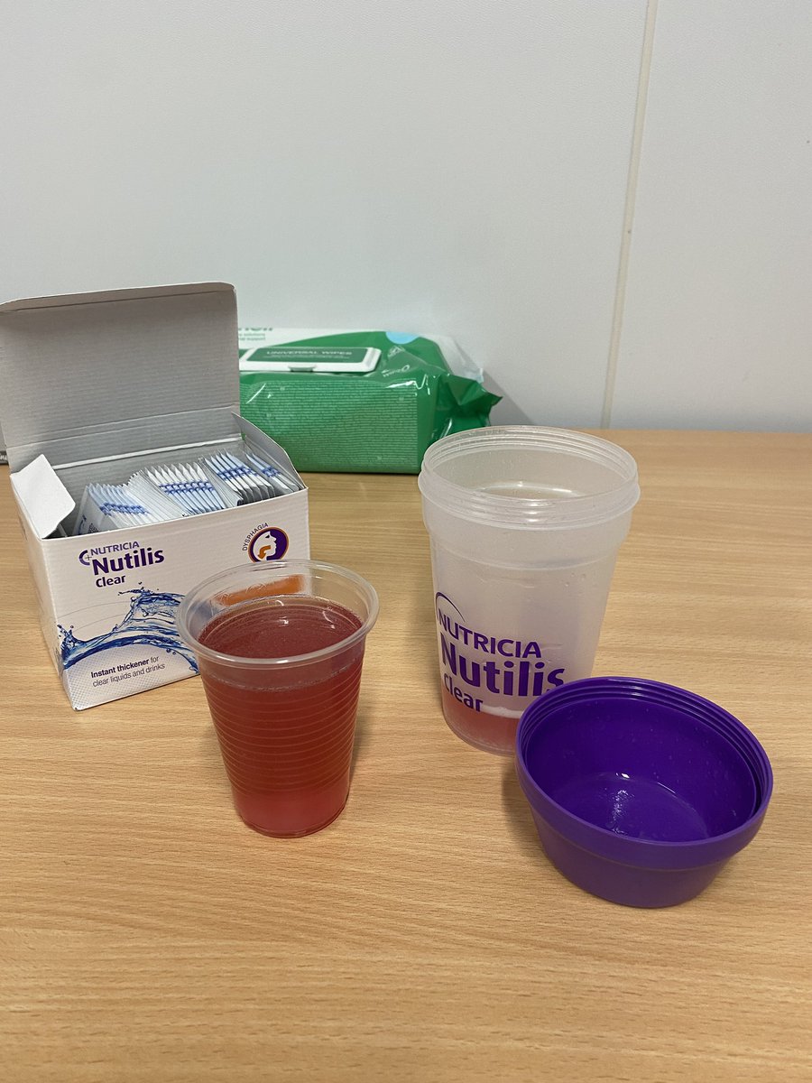 Geraldine Ralph ππ (@ger_ral) on Twitter photo #SwallowAware2023 Raising awareness of the challenges people with swallowing difficulties face on a daily basis. Iβm having level 1 fluids today and my first choice was to switch from my usual water to diluting juice as I found it more palatable <a href="/RCSLT/">RCSLT π</a> <a href="/nhsggcsaaslt/">NHSGGC - Adult Acute Speech and Language Therapy</a> π₯€ #SwallowAware2023 Raising awareness of the challenges people with swallowing difficulties face on a daily basis. Iβm having level 1 fluids today and my first choice was to switch from my usual water to diluting juice as I found it more palatable <a href="/RCSLT/">RCSLT π</a> <a href="/nhsggcsaaslt/">NHSGGC - Adult Acute Speech and Language Therapy</a> π₯€