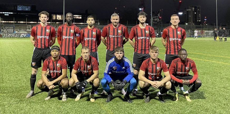 St. John's Deaf Football Club tweet media