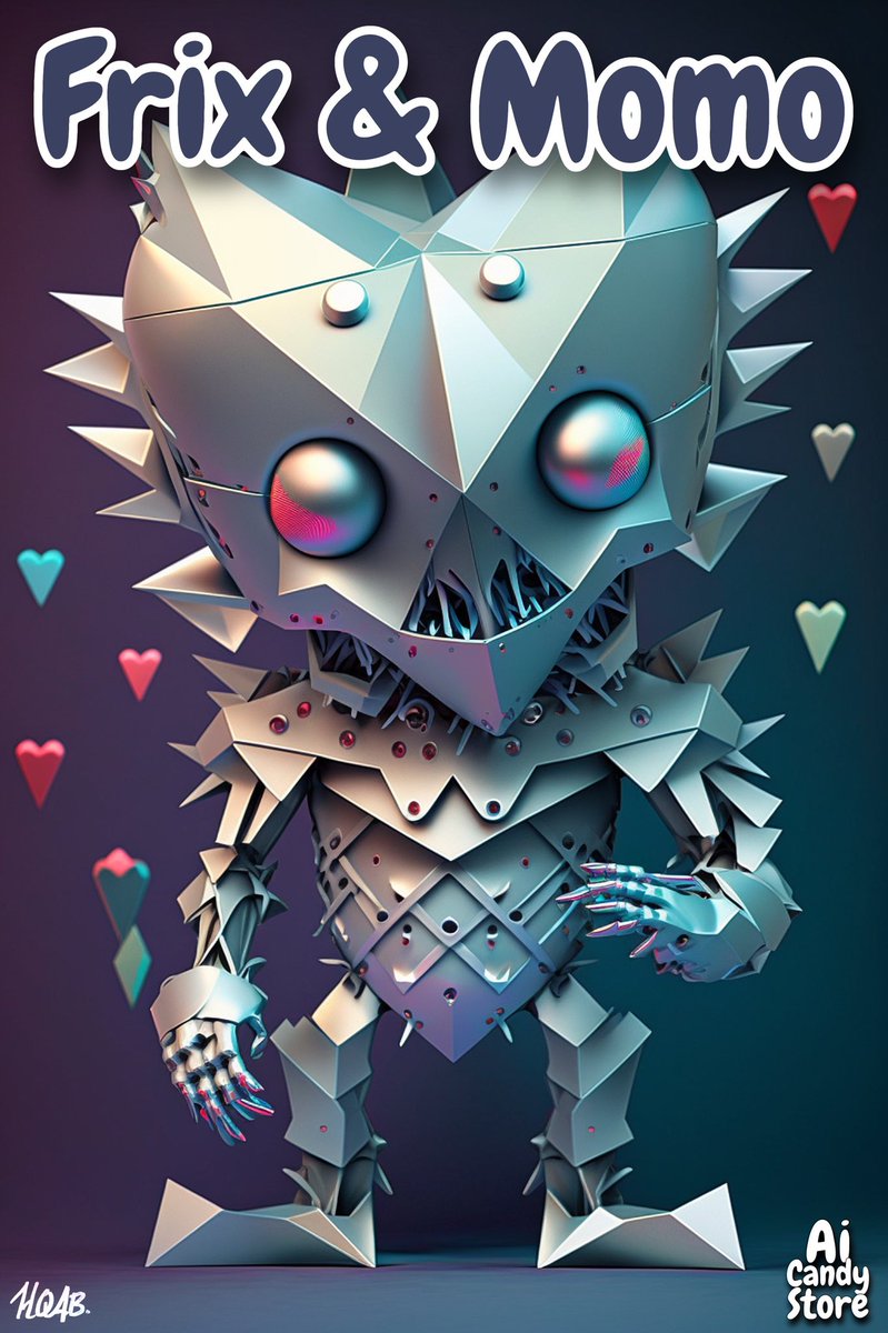 AiCandyStore's tweet image. GoodDay All 🌟
Check out our  currently running #Auctions 👀 on @soon_market 🥳

Frix &amp;amp; Momo is a Shielded Collection 
And 50% of the purchase price goes to the F&amp;amp;M Lottery Vault.

Auctions: soon.market/me/auctions

⚛️
#NFT #nftcollector #NFTdrop #NFTsales @ProtonXPR #NFTshill