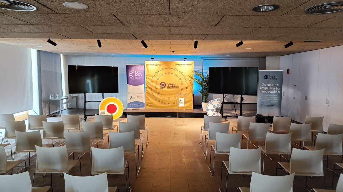 Parque Científico UMH (@pcientificoumh) on Twitter photo #Innotransfer | 📢 ¡Comenzamos la jornada de <a href="/innotransfer/">Innotransfer</a> "Inteligencia Artificial aplicada al sector Salud"!
ℹ️ Puedes seguir la jornada vía #streaming a través de este enlace ⬇️:
youtube.com/live/__m0m8O8b… #Innotransfer | 📢 ¡Comenzamos la jornada de <a href="/innotransfer/">Innotransfer</a> "Inteligencia Artificial aplicada al sector Salud"!
ℹ️ Puedes seguir la jornada vía #streaming a través de este enlace ⬇️:
youtube.com/live/__m0m8O8b…