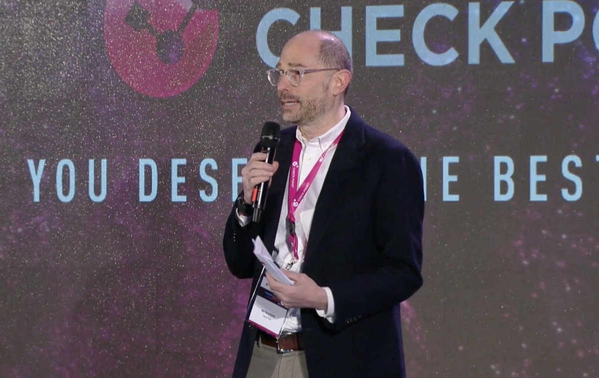 Welcome to #CPX360 EMEA in Munich! <a href="/arembaum/">Avi Rembaum</a>, VP of Specialist Sales opens today's event as we enjoy the first in-person event since 2019. "It's been an impactful time of change and the world has become more digital than we could have bit.ly/42cbAwu