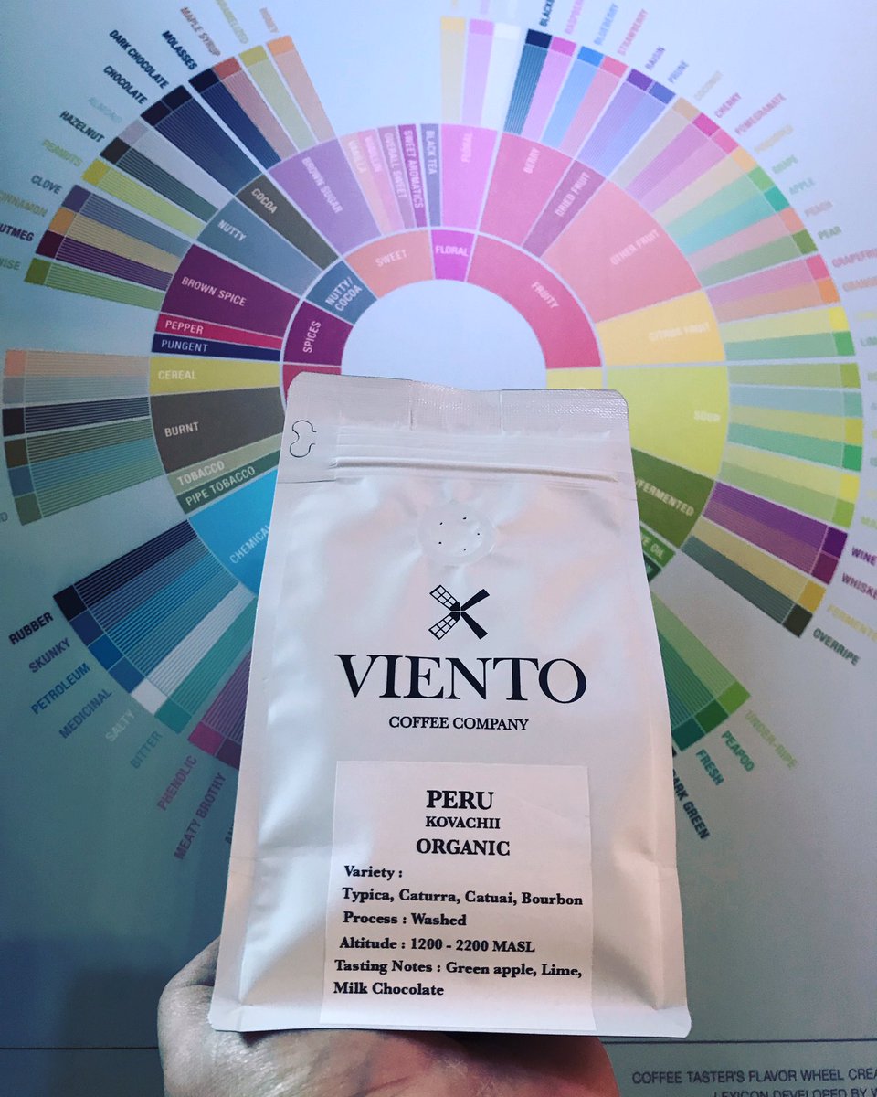VientoCoffee's tweet photo. Looking for something to say thank you to your mother this Mother’s Day??? Here is a wonderful and tasty idea. Kovachii from PERU 🇵🇪 
Milk chocolate 🍫 Green apple 🍏 and Lime 🍈 notes. 
Available in our stores and our website.

#mother #mothersday #love #life #weekend #sunday https://t.co/KBGBfZtOSs