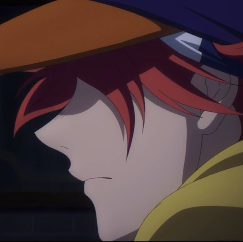 "It really pisses me off......how people can form bonds and then just treat the other like trash. Sure, I'm biased......but I still think it's wrong. No one should feel like that. Tadashi that includes you."
