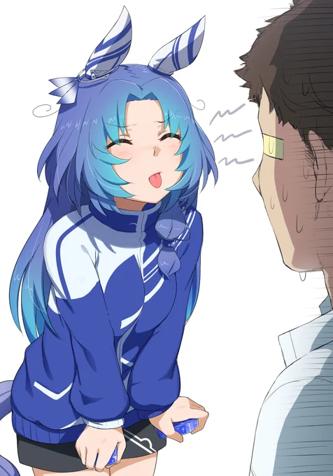 お顔差分 