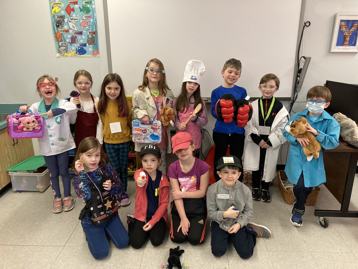 MsYoungSHA's tweet image. Career Day! #BetterTogetherNL #NLEduWeek2023 @SHA_NL @NLTeachersAssoc