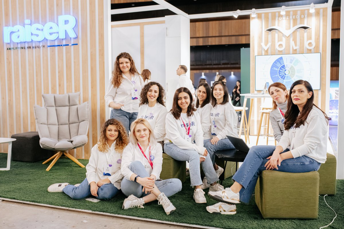 VOLO_IT's tweet photo. Another @digitec_armenia event has come to a close. We're grateful for all the inspiring conversations, innovative ideas, and valuable connections we made. 💙

#teamVOLO #Life_in_VOLO #D22 #Digitec22 https://t.co/9TjSsO6OS0