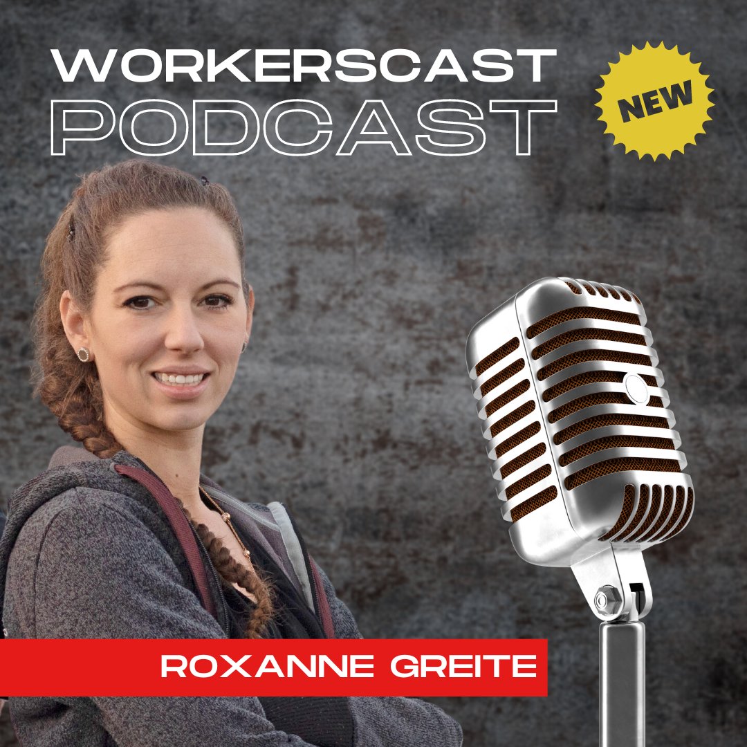 Als #handwerker mit der Webseite die richtigen(!) Kunden überzeugen. Wie's geht, heute im #podcast mit Roxanne Greite von TR-Wohnkonzepte.
--&gt; pod.link/1195180874