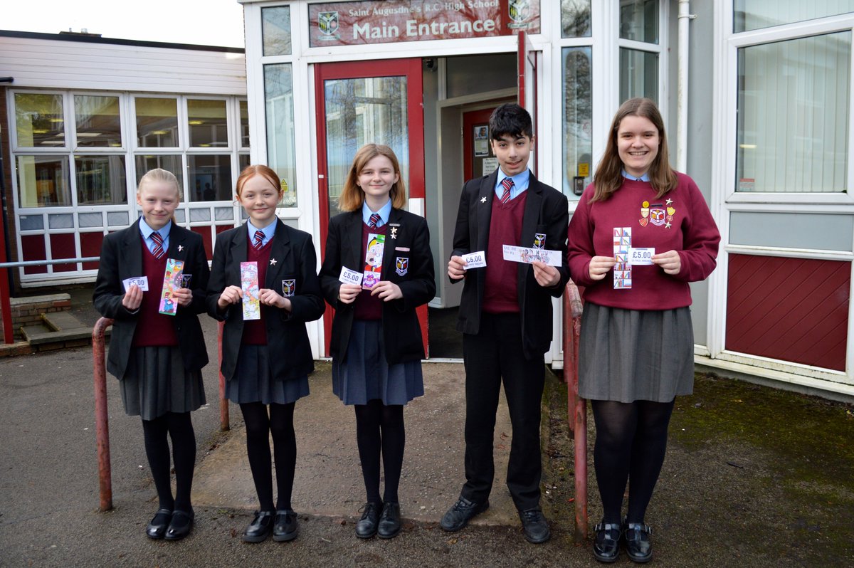SARCHSofficial's tweet photo. Congratulations to the winners of the 'Design a Bookmark' Competition!
Isla - 7C
Amir - 7S
Matilda - 7C
Taylor - 7F
Ella - 11O
Enjoy your @scholasticuk book voucher! https://t.co/uCUkBfFwvX