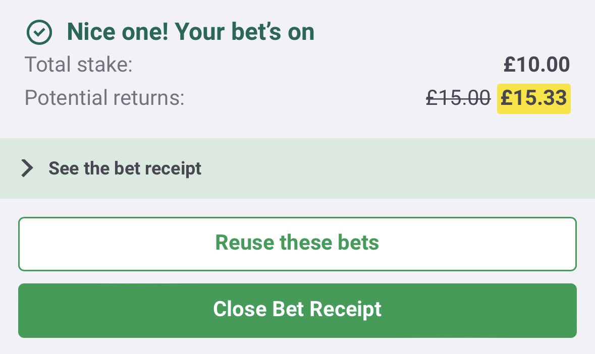 🎩 Andy’s Football Tips tweet media