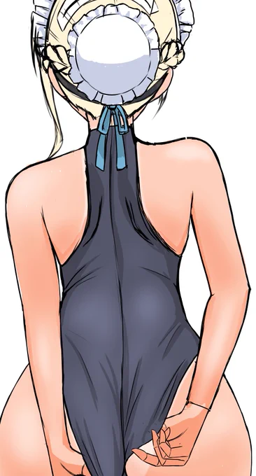 ブルアカ トキちゃんのカラーラフ#ブルアカ#ブルーアーカイブ 