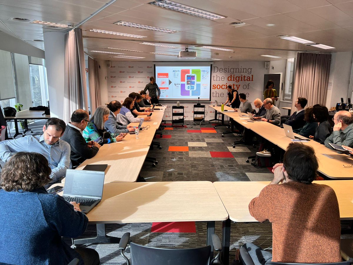 Digital Catalonia Alliance (DCA) tweet media