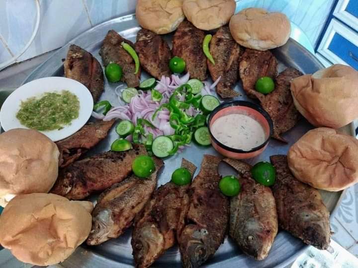 اتفضلومعانا فطور