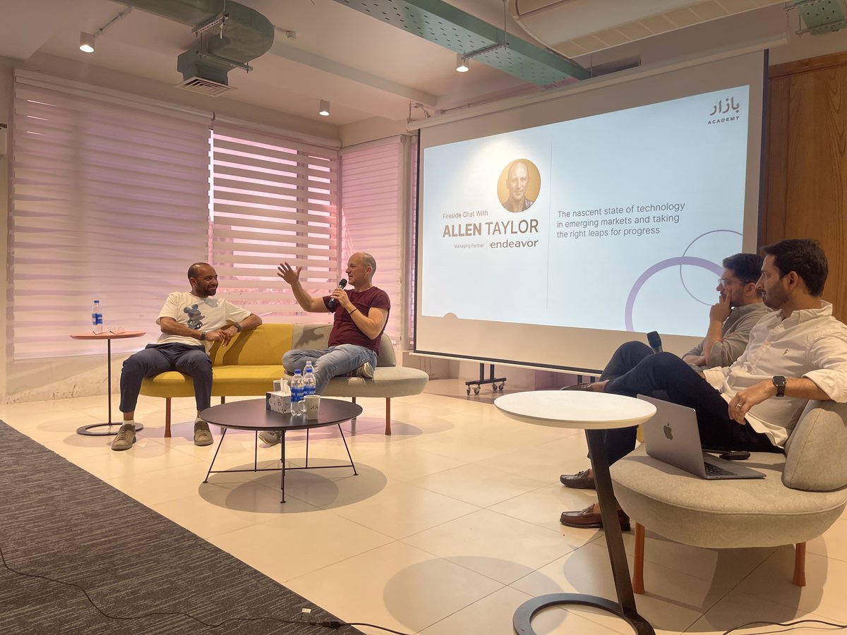 Bazaar Technologies tweet media