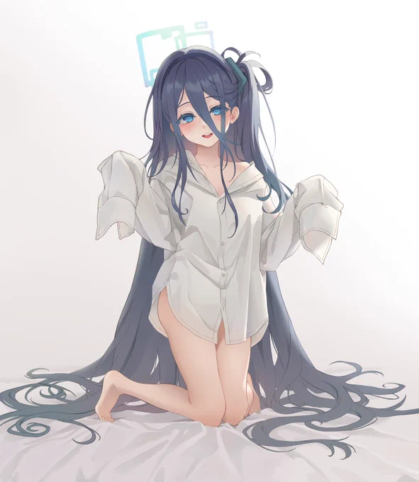 #ブルアカ 天童アリス 