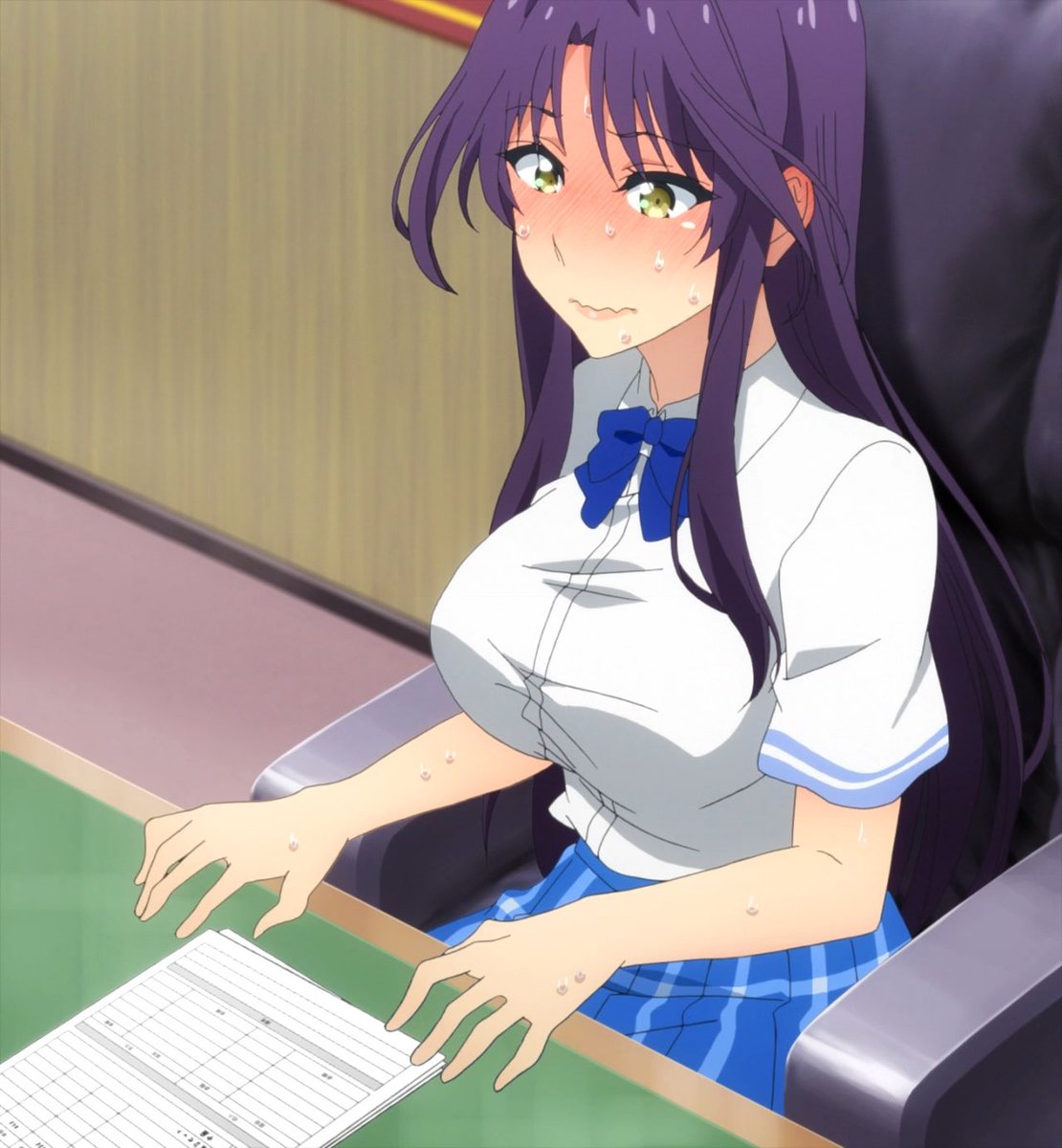 Nelson 'Neru' Schnee ️ ️ on Twitter "RT arisato_yu Kyou Goshouin 💜"