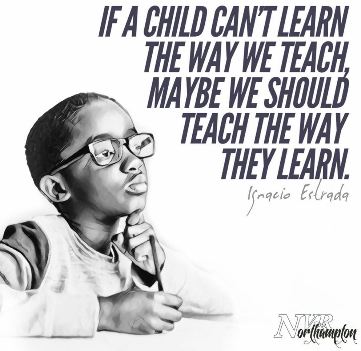 martinimarie's tweet photo. There’s no maybe about it really is there? We should already be teaching in a way that they can ALL learn! ⬇️⬇️⬇️ #Differentiating #ThinkingOutsideTheBox #MeetingNeeds #Supporting #WeMatterToo https://t.co/bgVwnTW3Q2