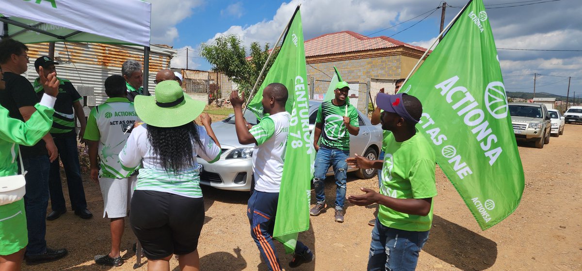 MjekanaJK's tweet photo. ActionSA Tshwane welcomes The People's Chairperson Cllr Funzi Ngobeni. 

Let's Fix Tshwane @Funzi_Ngobeni 
@HermanMashaba @Action4SA @henriettefroh @mark_boikanyo @adrubosch https://t.co/I3rA9wge1a