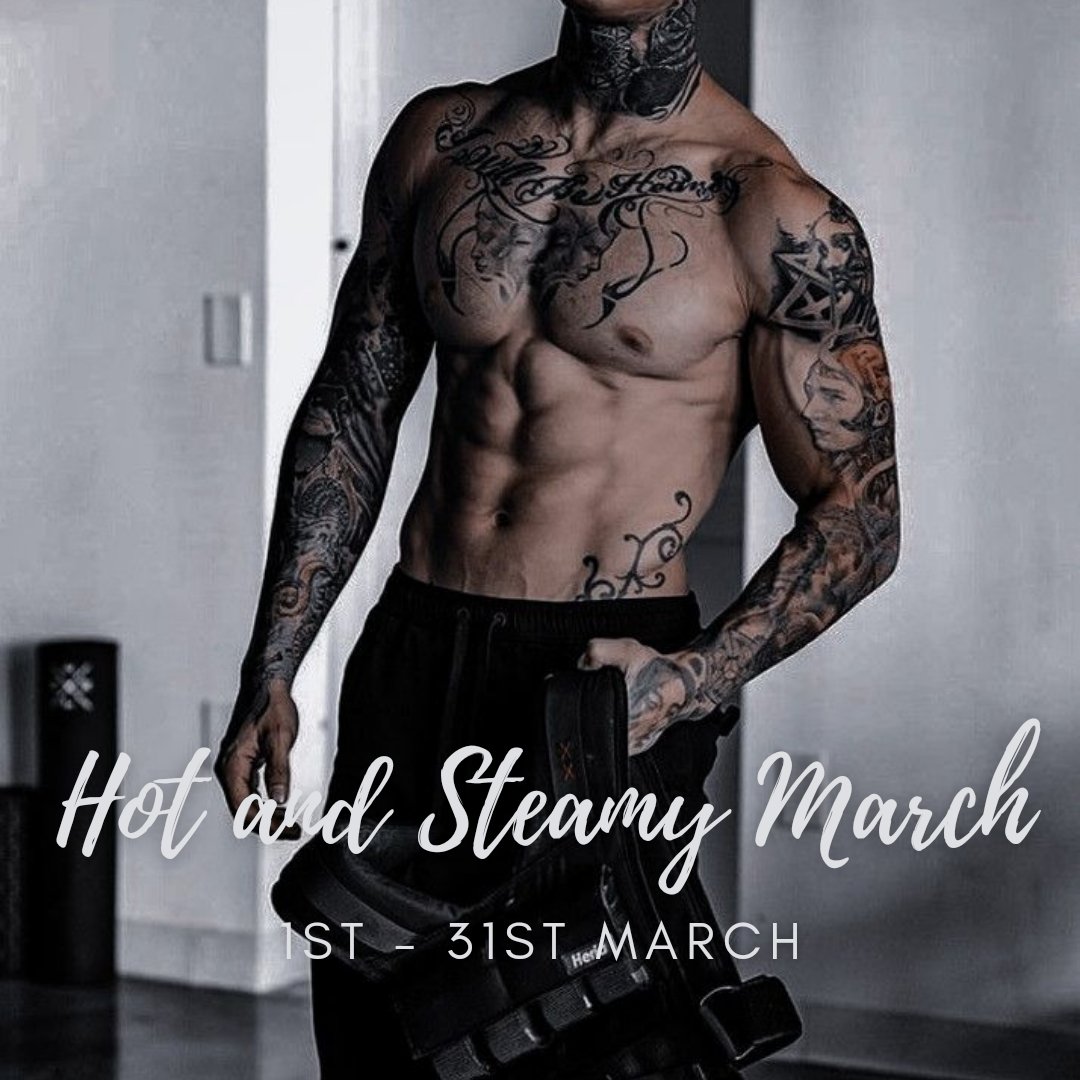 authorlizziemo's tweet photo. https://t.co/XKVVp6iZ6y Free Hot and Steamy Reads for March #freebooks #readerscommunity #romancebooks #readersoftwitter #RomanceReaders https://t.co/ZjX9sUahjY