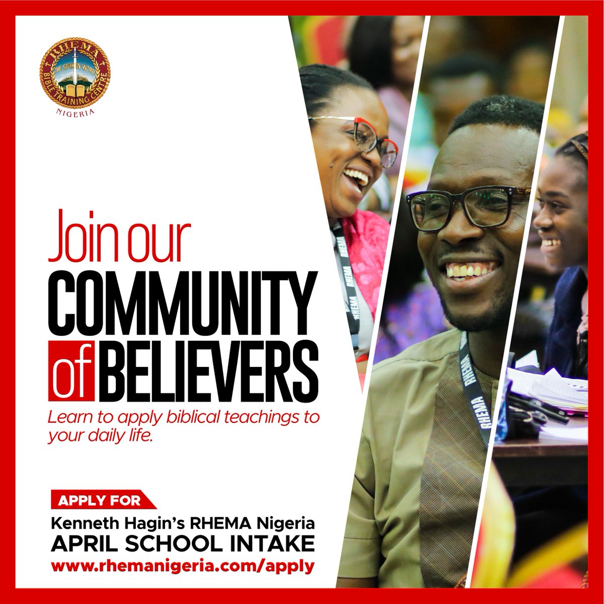 Rhema Nigeria tweet media