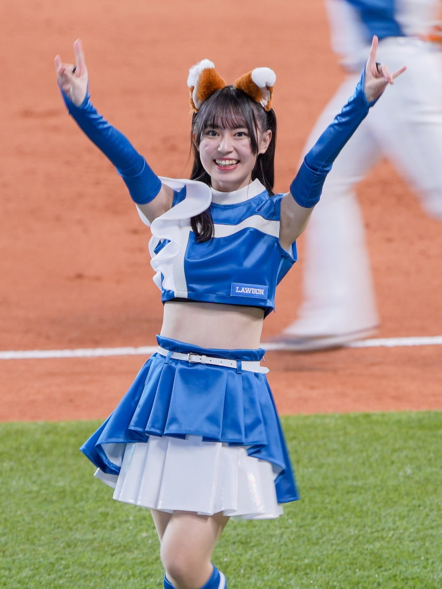 ファイターズガール 橋本莉々花 セット ファイターズガール(橋本莉々花)セット よし