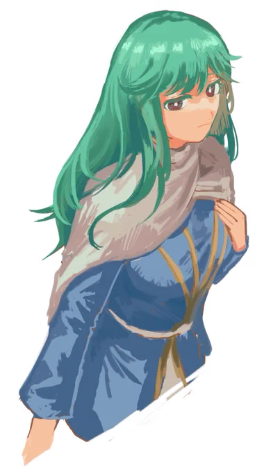 ミントさん 