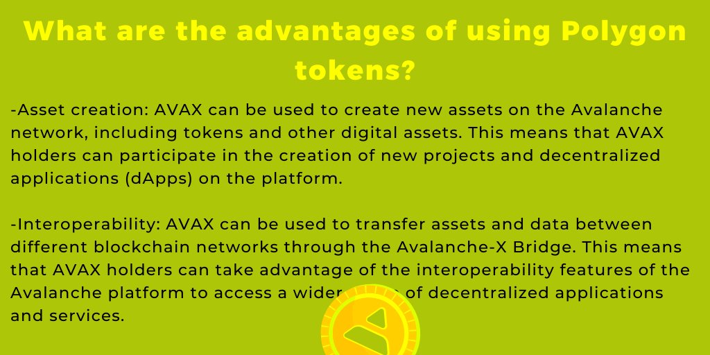 Flashlly_'s tweet photo. This week's voted crypto-currency is AVALANCHE (AVAX).
#Flashlly #Avalanche #AVAX #cryptocurrency #cryptography #crypto #digital #decentralized https://t.co/rVAULvv8KZ