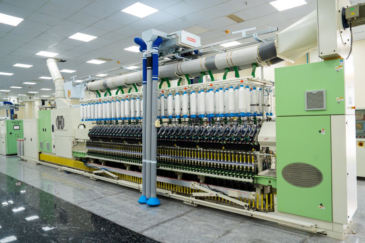 Coats Group tweet media