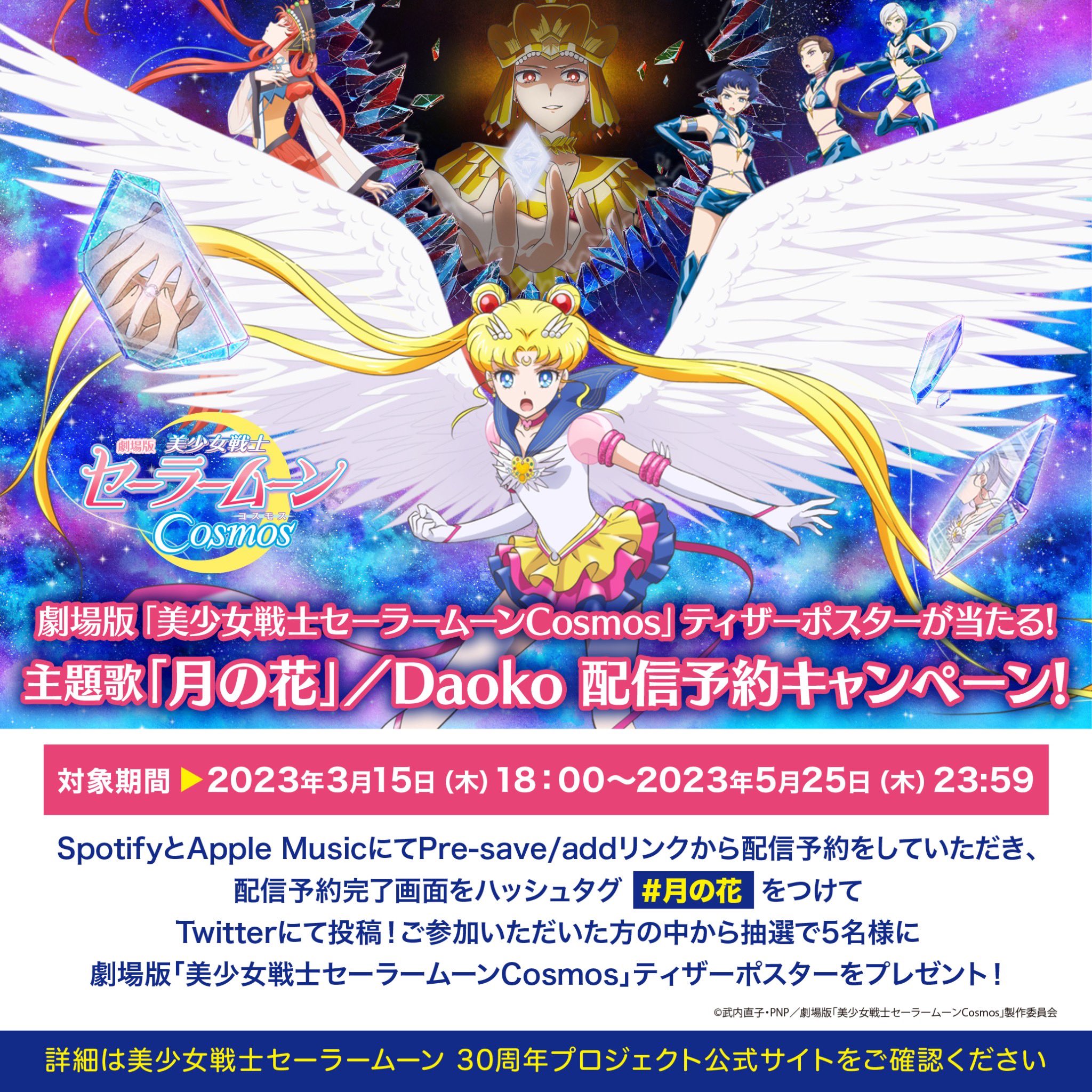 美少女戦士セーラームーン 30th Anniversary アナログ盤　レコード LPレコード「美少女戦士セーラームーン The 30th Anniversary