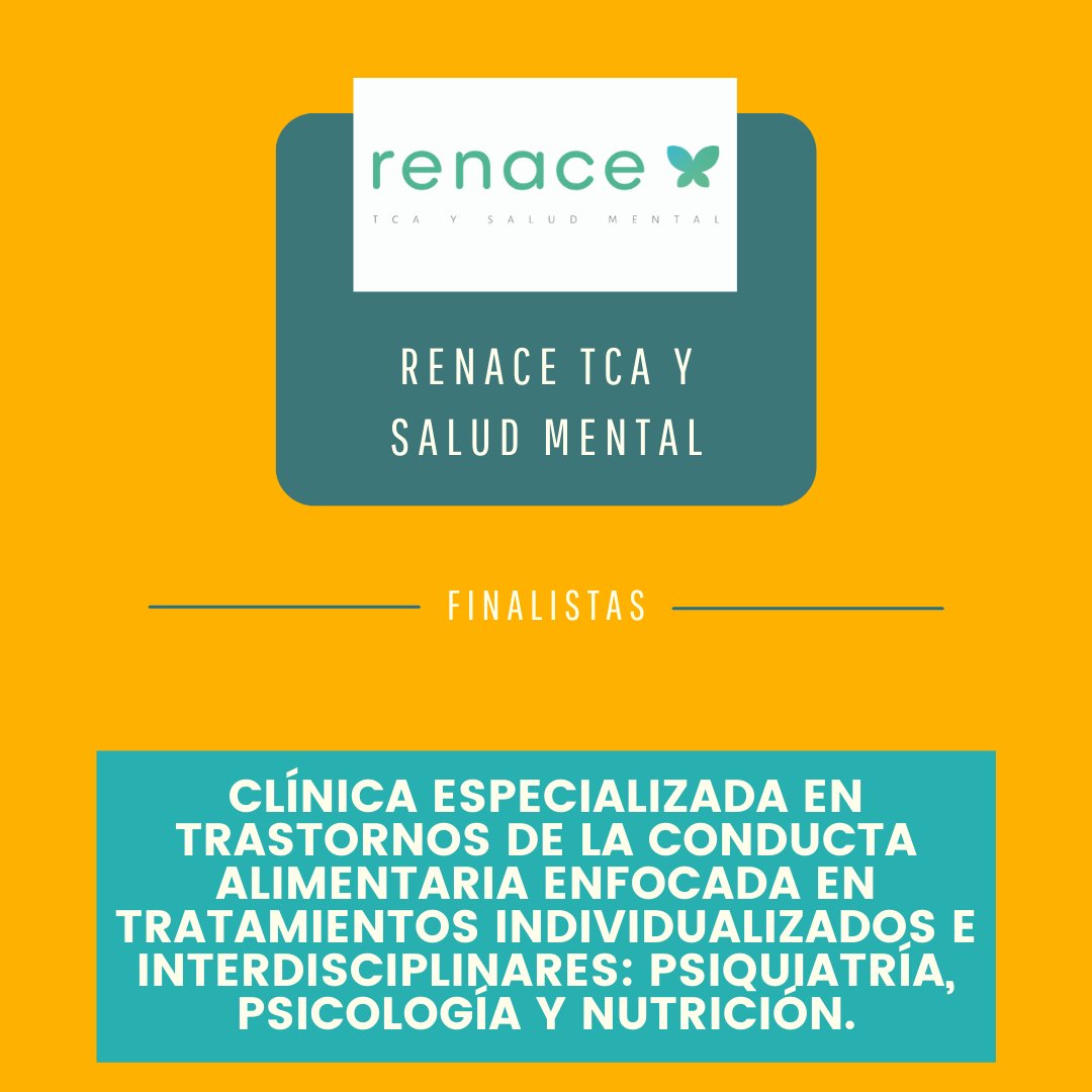 ¡Ya conocemos los finalistas de la categoría Emprendimiento Social de la VI Edición Premio Aragonés al Emprendimiento Social y a las Empresas Sociales!

➡️ <a href="/farma_solidaria/">farmaSOLIDARIA I proyectos de cercania</a>  
➡️ <a href="/AMASOL_Aragon_/">AMASOL</a> 
➡️ Renace TCA y Salud Mental
¿Quieres asistir el 21 de marzo? bit.ly/InscripcionesP…