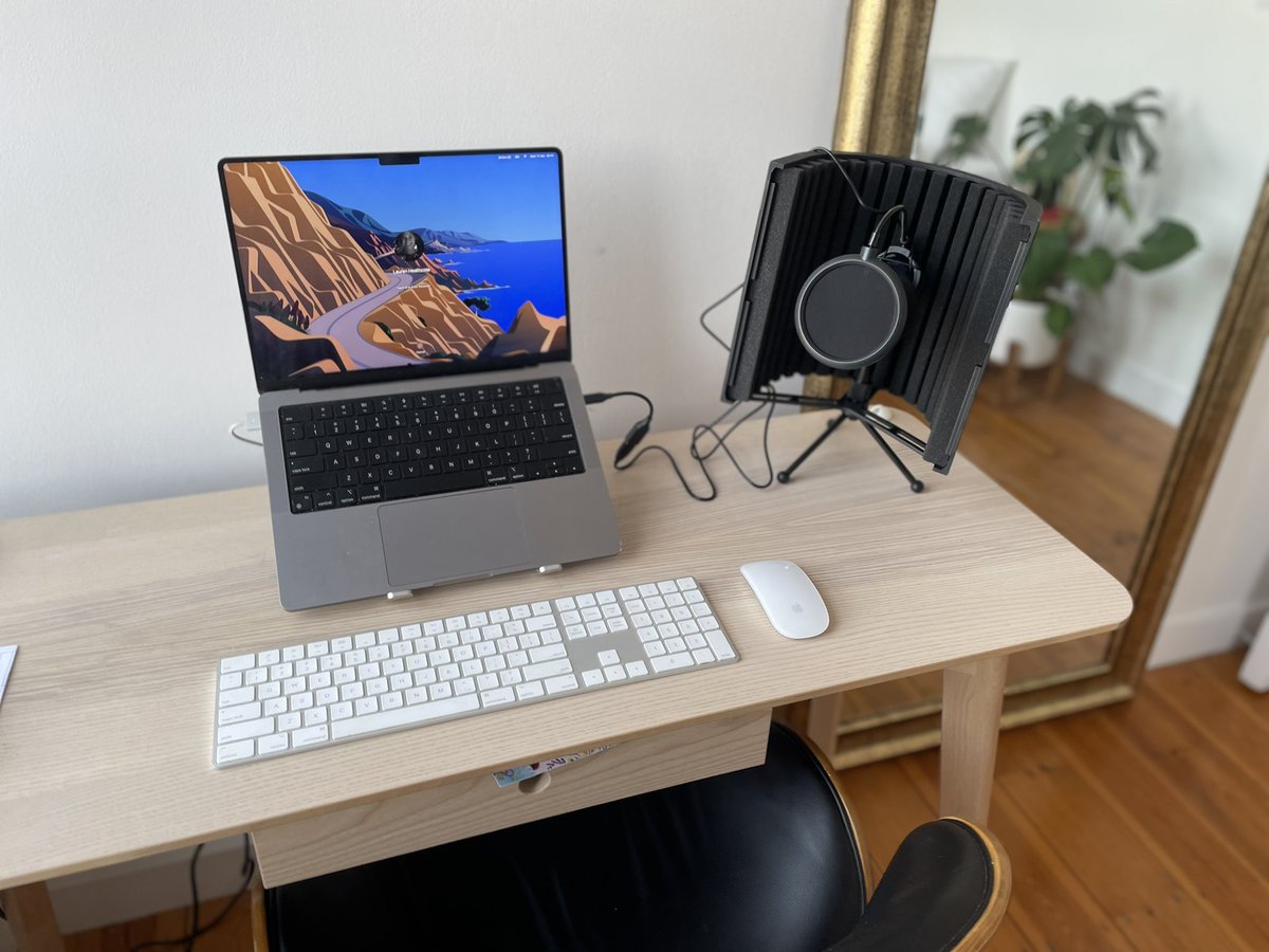 Ready to record my first ever #podcast🎙️, for @StanfordCancer today! @l_schapira and I will be discussing #scanxiety, #pain, and #fearofrecurrence, and what researchers are doing about these issues.