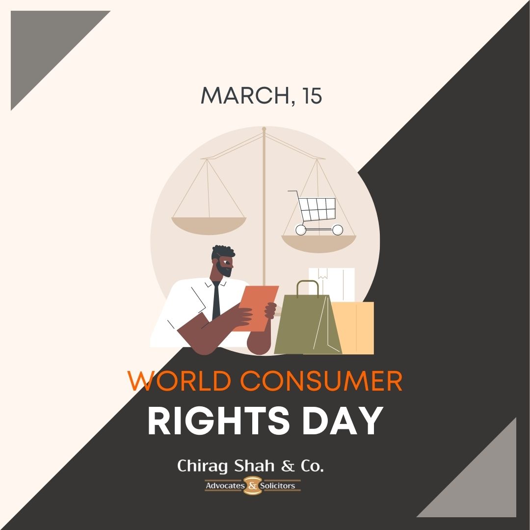 Adv_ChiragShah's tweet photo. The day also attempts to raise awareness of consumer rights violations caused by market activities and what more can be done to give consumers more power.

Visit our website to learn more: https://t.co/jIUm6d3HBD

#consumerrights #consumerrightsday #consumer #consumerprotection https://t.co/zz9XIN4IEt