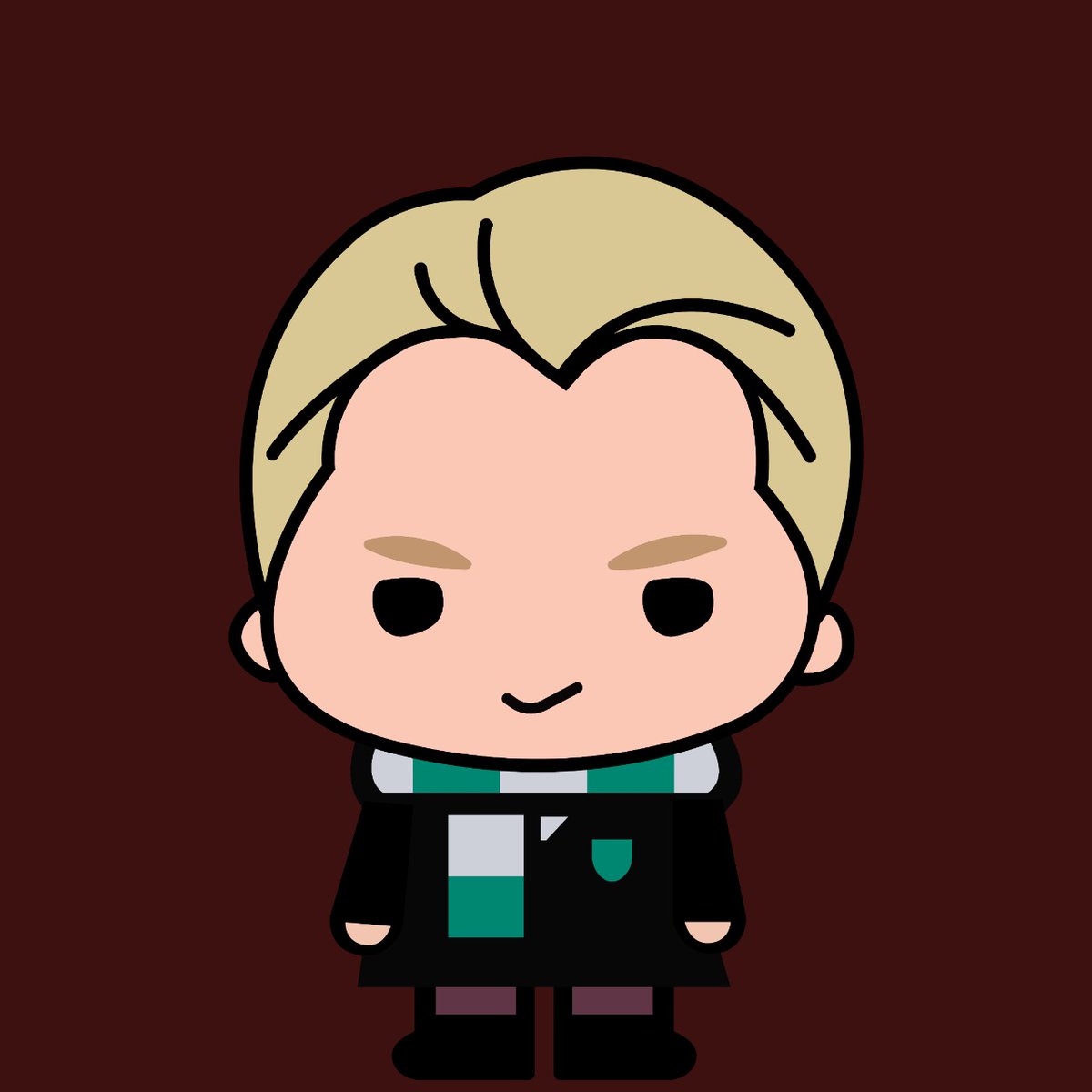TheDailyHPotter's tweet photo. Happy Birthday, Draco Malfoy 🥳 https://t.co/tL2z95ziD4