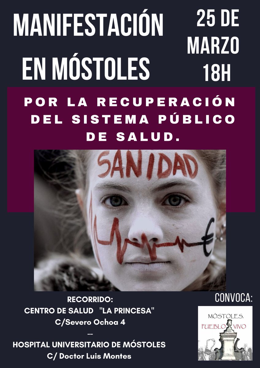 Móstoles Pueblo Vivo tweet media