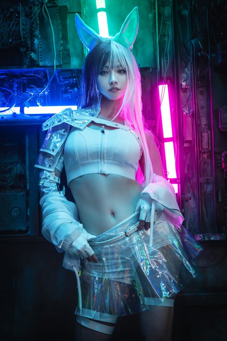 Twitterのコスプレ画像56