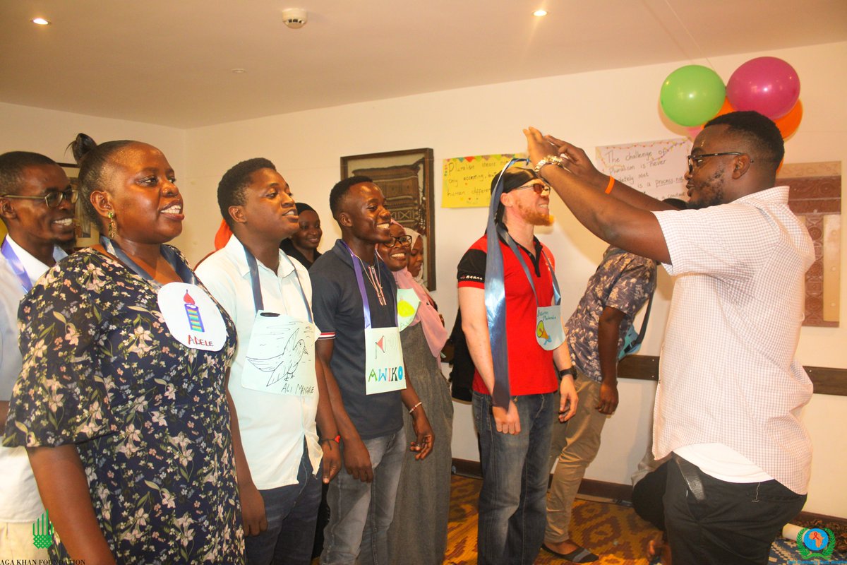 The community need a value based education that influences the heart . It is through this that our staffs are participating in master facilitation training of value based education funded by <a href="/AKF_EA/">AgaKhanFoundation EA</a>  to ensure that we impact the community on value based education.<a href="/AKFCanada/">Aga Khan Foundation Canada</a>