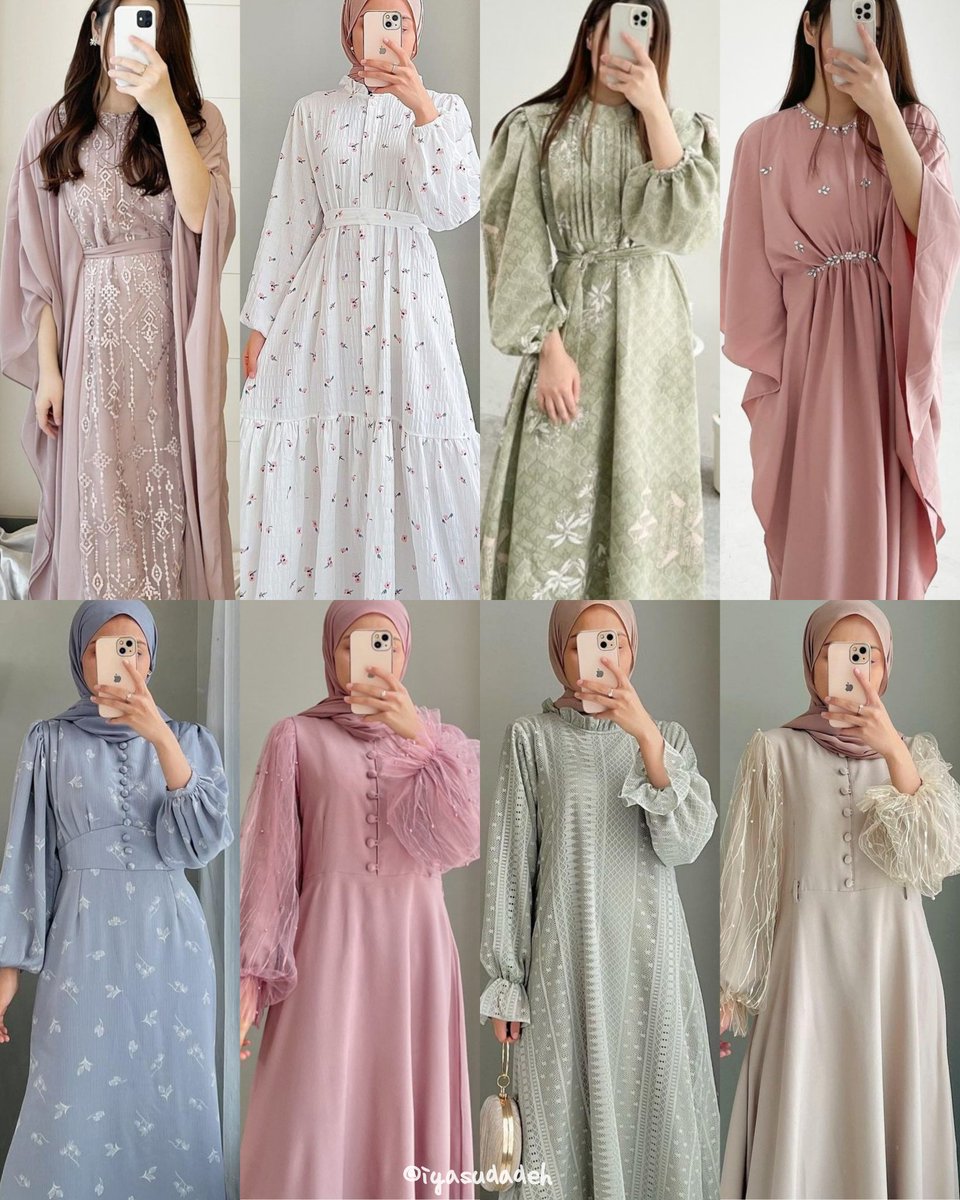 iyasudadeh_'s tweet photo. DRESS LEBARAN ELEGAN

— a thread https://t.co/waUa2vWndU