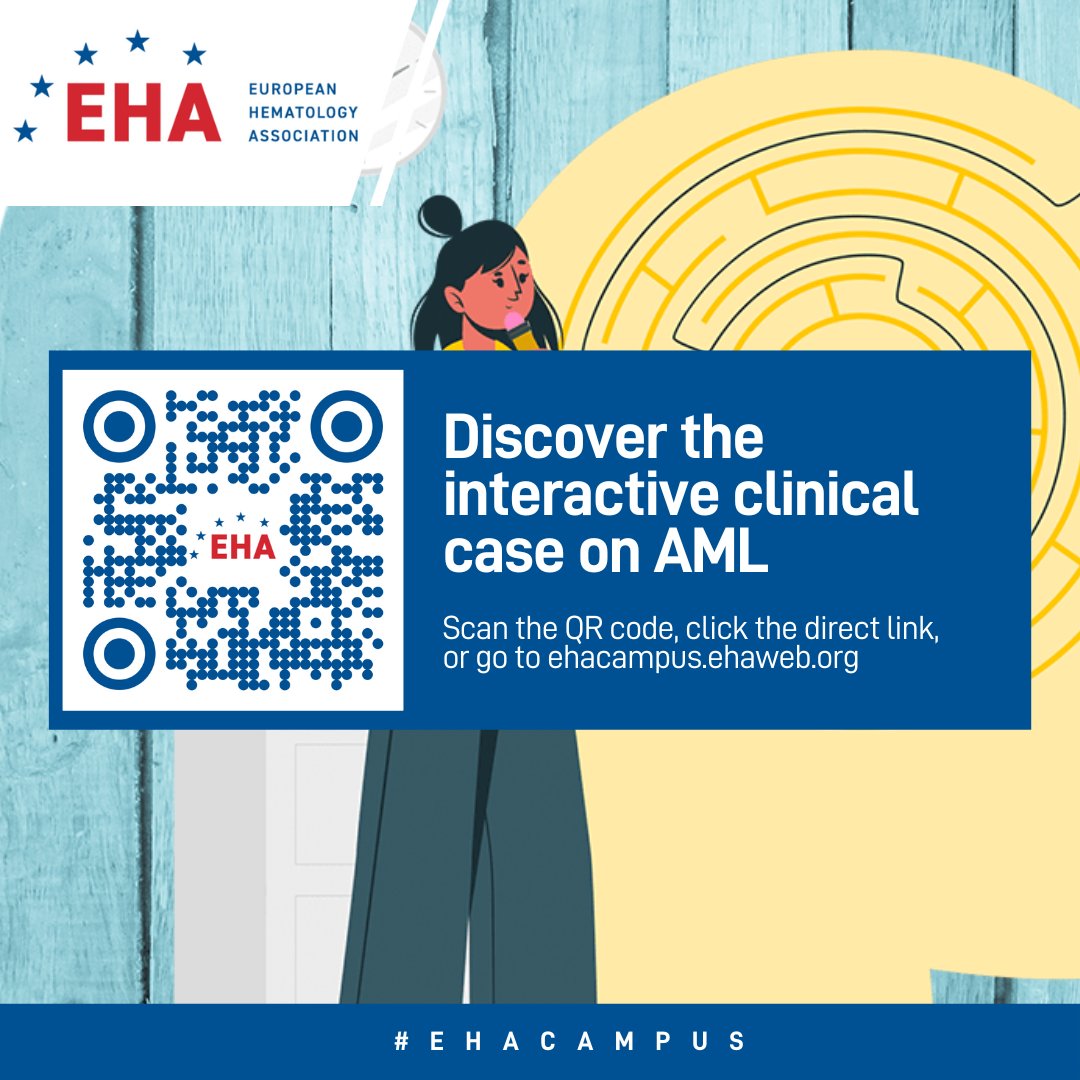 European Hematology Association on Twitter "Review the latest updates
