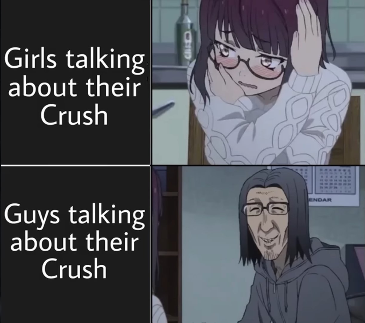 Memes anime  Meme de anime, Memes de anime, Memes otakus