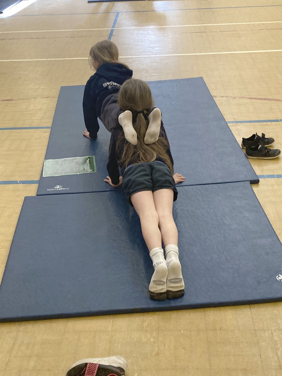 Sherborneprep's tweet photo. Pre-Prep pupils had great fun developing their teamwork skills yesterday in their enrichment lesson with Mr Roca - great work, everyone!

#SherbornePrep #SPSPrePrep #SPSEnrichment https://t.co/St2zwr1WoX