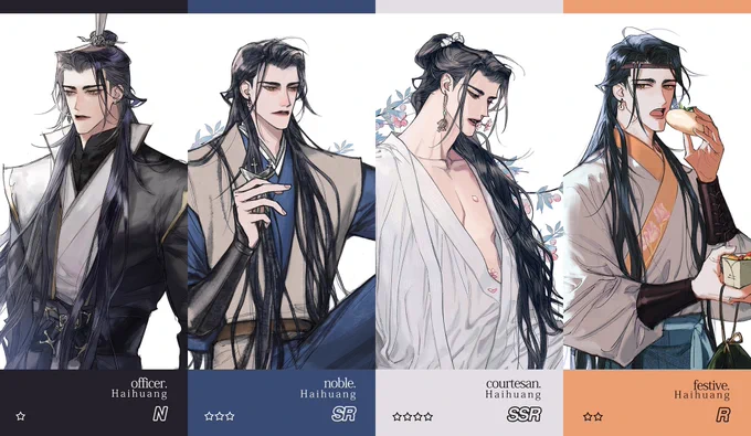 #เมคเฟรนนักวาดสวัสดีค่า โอมิกค่ะ  วาดออริบ้าง แฟนอาร์ตบ้าง พยายามทำงานที่มีจุดเด่นของภาพได้หลายๆแบบ //เช่นภาพเน้นหน้าตา ภาพเน้นฟิกเกอร์ ภาพสีเนี๊ยบผสมทรีดี ภาพเพ้นท์ทิ้งบรัชหยาบเดิมวาดเป็นโทนตะวันตก แต่หลายเดือนมานี้ฝึกๆอยู่ด้อมจีนโบราณค่ะ- 