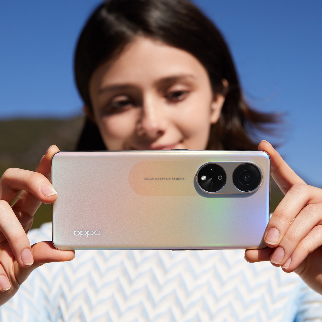 YurinaOgata's tweet photo. Wow! Akhirnya bisa memiliki #OPPOReno8T5G dengan 108MP Portrait Camera yang memungkinkan aku untuk mengambil foto potret dengan kualitas luar biasa. #ThePortraitExpert https://t.co/kEsJ1Hnchj
