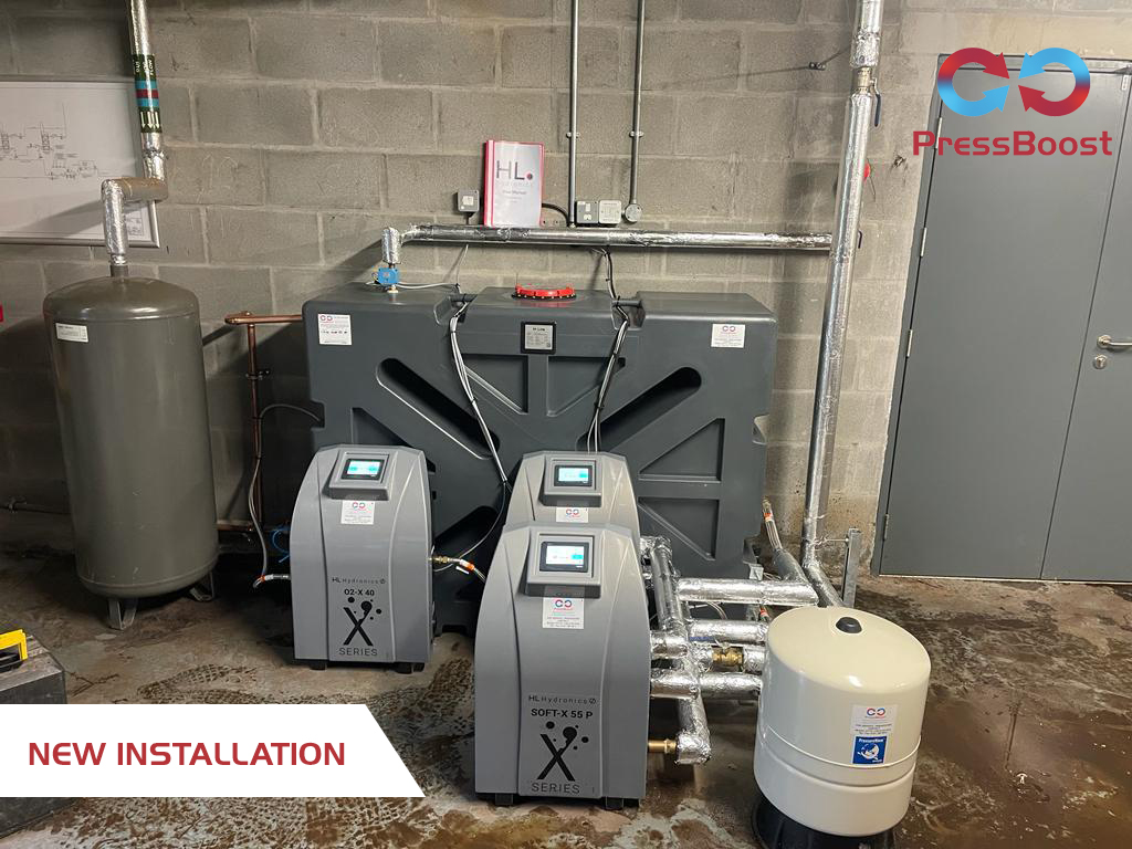 PressBoostLtd's tweet photo. Twin H-Line and 02-X Vacuum Degasser Installation at a large University.
Full details of the installation:  https://t.co/UxAxV9r17N
#PressBoost #HLHydronics #HLine #University #DynamicPressurisation https://t.co/vuJXeJd7L7