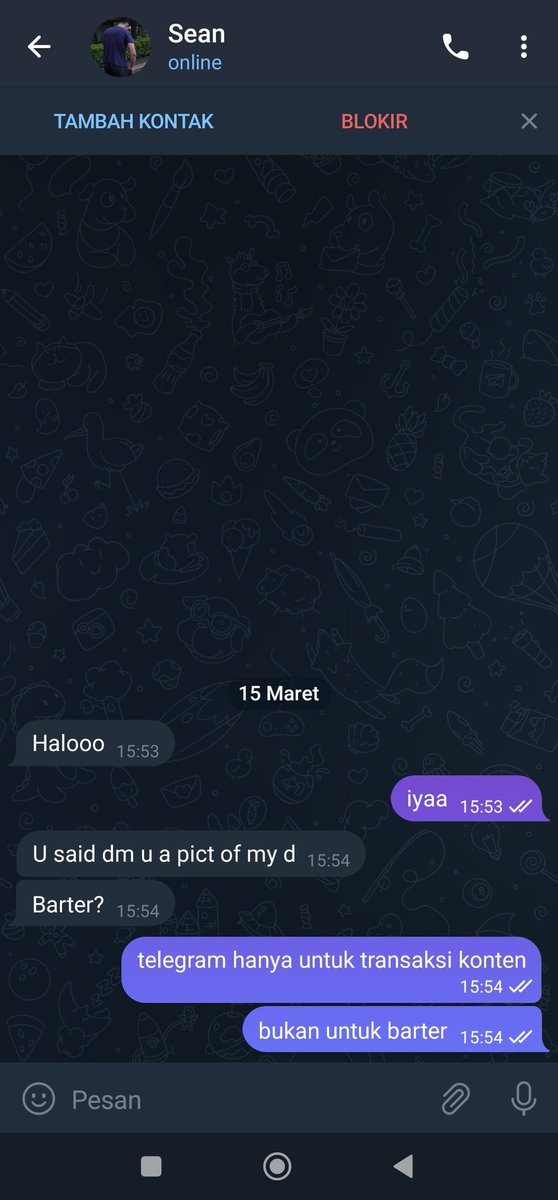 sftr01_'s tweet photo. please be smart telegram only for selling my private content https://t.co/qpDyc6R0f3