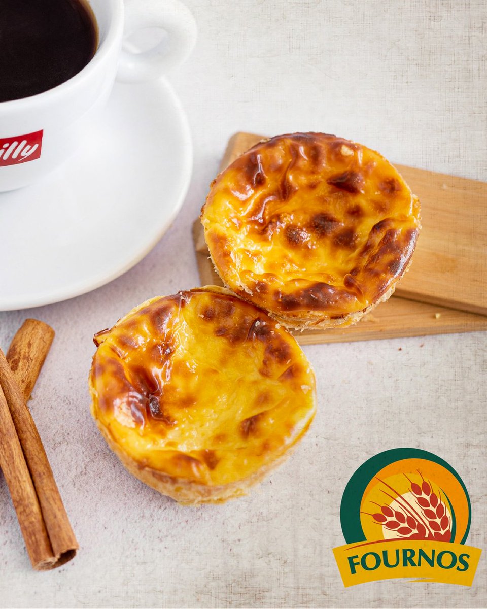 FournosBakery's tweet image. Your sweet tooth fix with #FournosBakery 🍬

Indulge in our delectable Portuguese Tarts 😋

#Fournos #JoziBestCoffeeShop #JohannesburgSpots