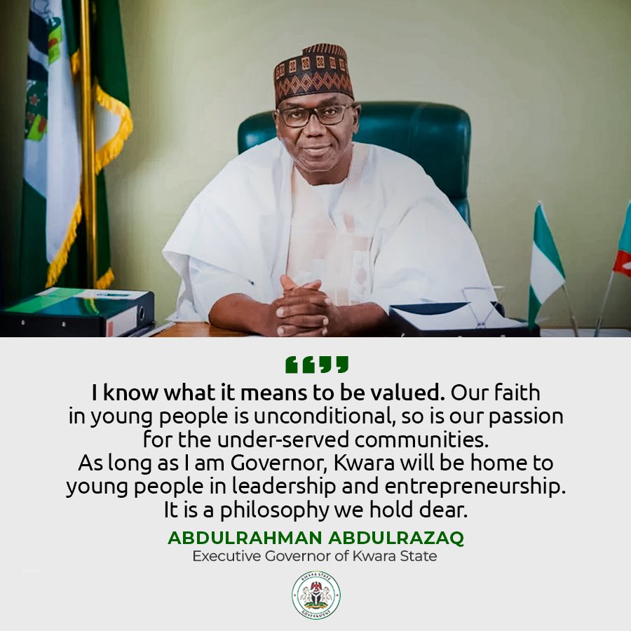 musbauceo's tweet photo. Thanks, Mallam @RealAARahman for the opportunity given to the youths. We have not had this level of representation in leadership.
I'm always proud of the youths @followKWSG
#FourMorewithAA #IjobaMekunuMaaSeLo https://t.co/W40YSnJAbM